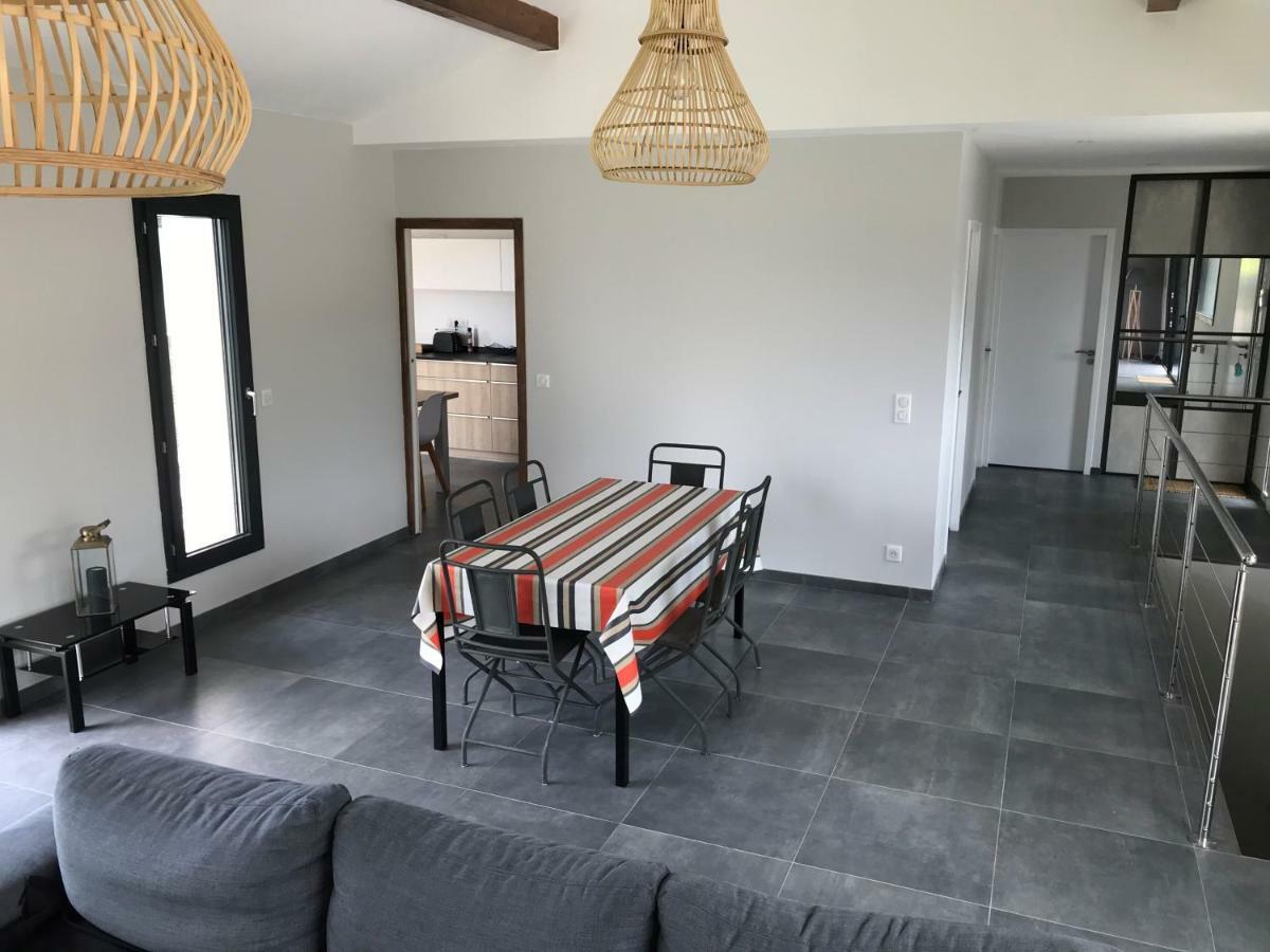 Villa Avec Piscine Privee, Vue Sur Mer Et Plage A Pied 800M Saint-Jean-de-Luz Kültér fotó